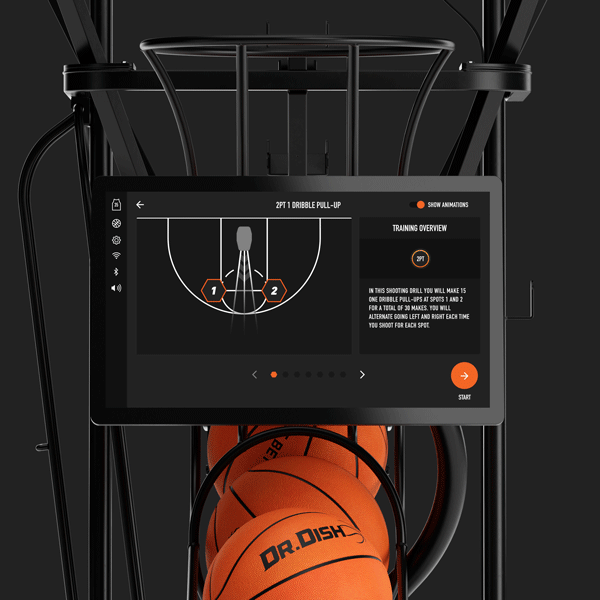 Why Dr. Dish Dr. Dish Basketball